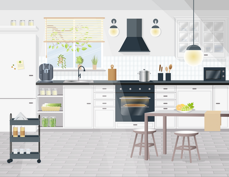 Home & Kitchen Organization