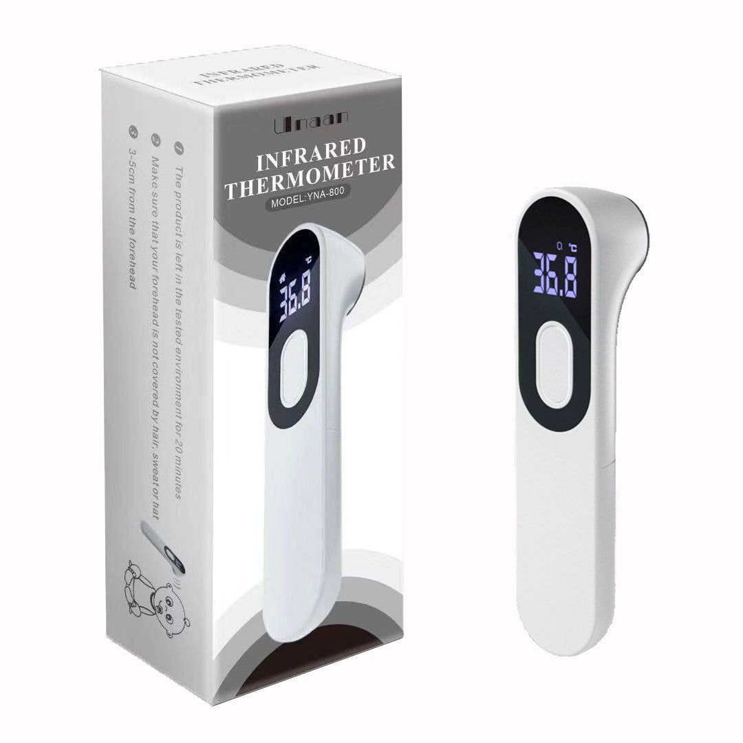 Home infrared thermometer