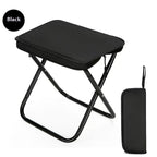 Folding Stool Outdoor Chair Mazar Camping Portable