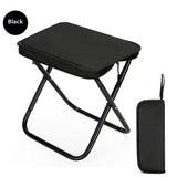 Folding Stool Outdoor Chair Mazar Camping Portable