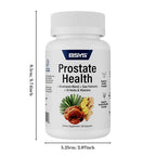 BSYS Prostate Health Capsules Urinary & Bladder Wellness Support  Anti-Inflammatory Balance  Antioxidant Protection  Immune Health Aid  Men's Prostate Care Formula
