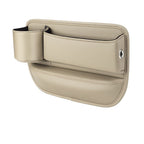 Car Seat Gap Filler Organizer Car Seat Console Organizer For Keys Phones And Sunglasses