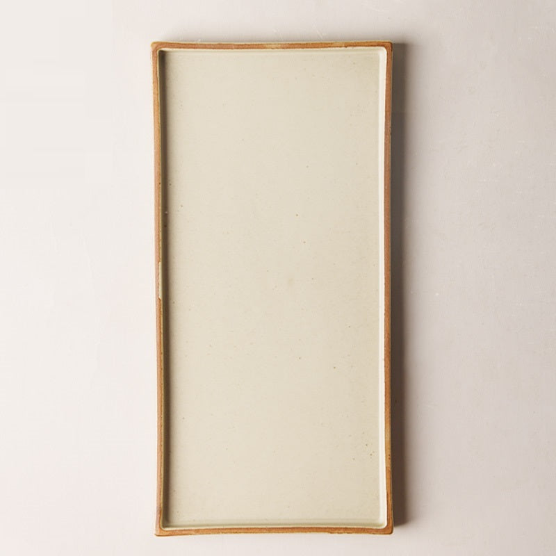 Household Sashimi Plate Length Dishware