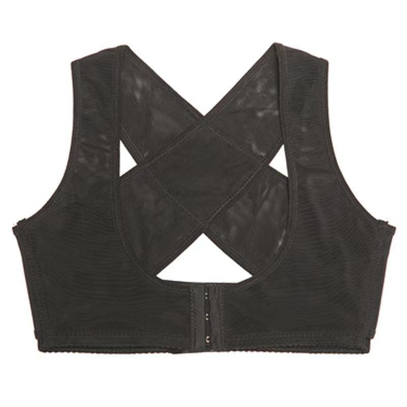 Correcting Three-breasted Body Shaping Tops Gather Together