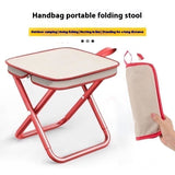 Folding Stool Outdoor Chair Mazar Camping Portable