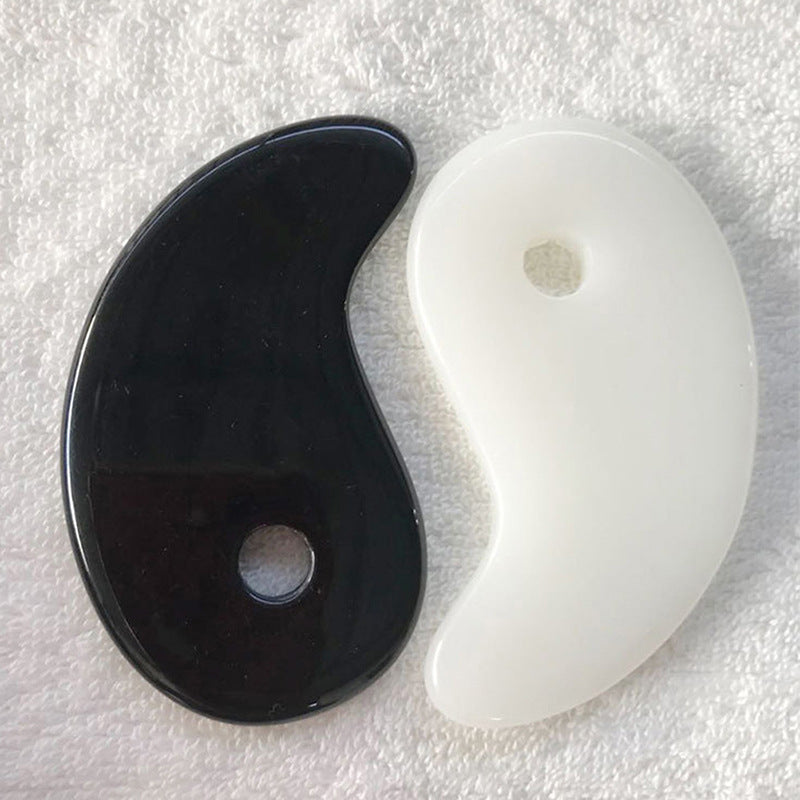 Fashion Heart-shaped Gua Sha Scraping Massage Tool