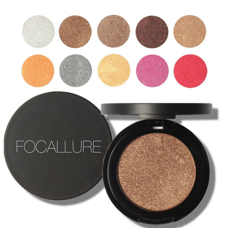 Focallure Matte Nude Eyeshadow MIX 2