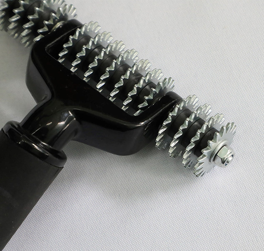 Carpet Joint Roller Sprocket Roller Press Roller Compaction Tool