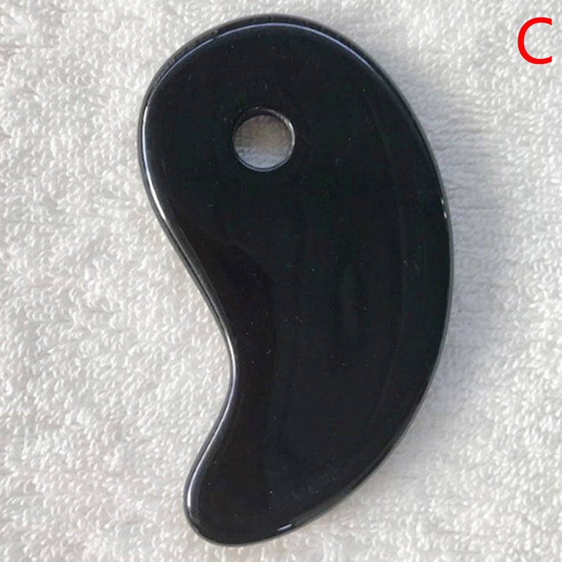 Fashion Heart-shaped Gua Sha Scraping Massage Tool