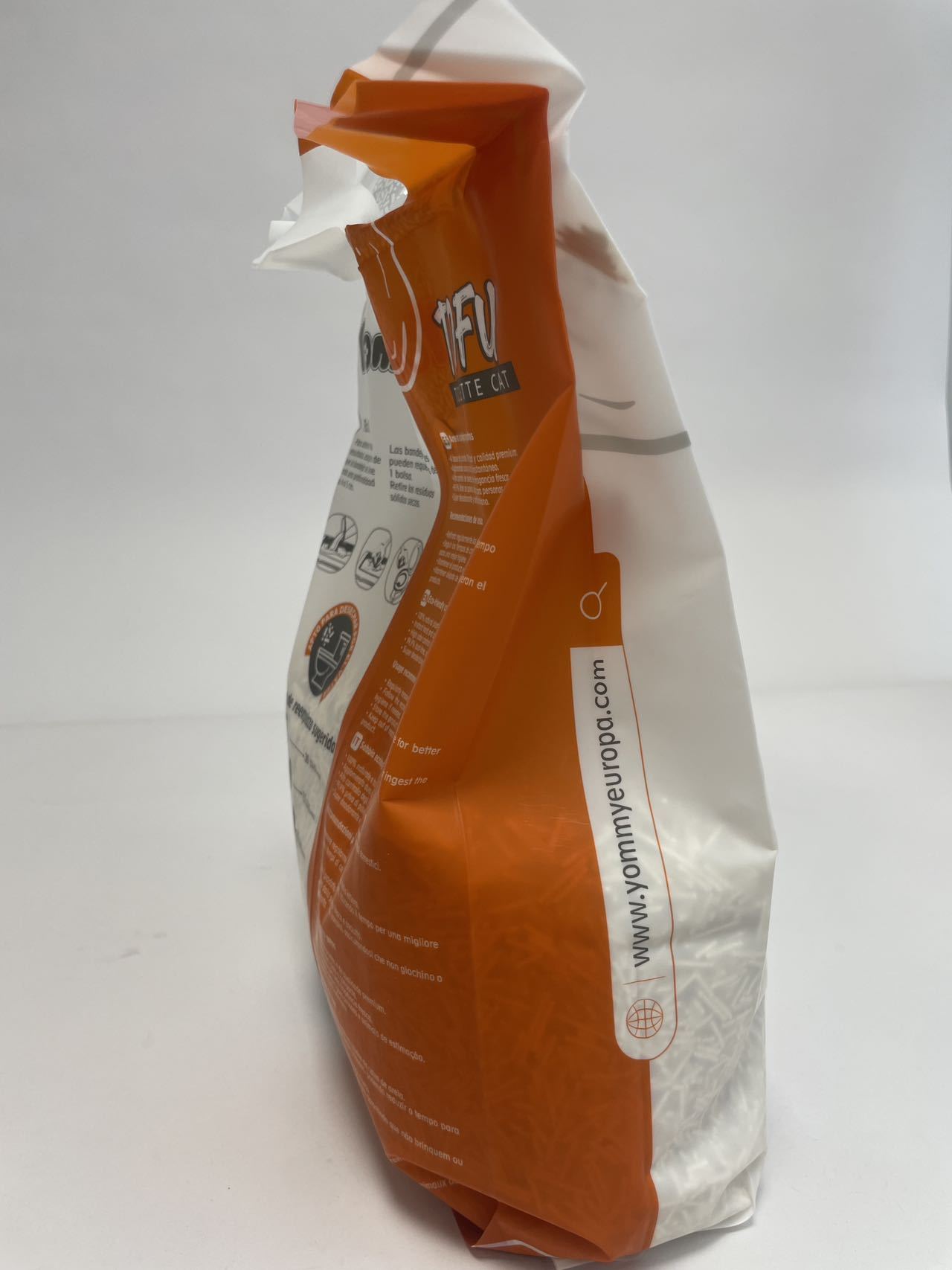 6L Pure Tofu Cat Litter