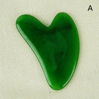Fashion Heart-shaped Gua Sha Scraping Massage Tool