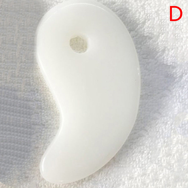 Fashion Heart-shaped Gua Sha Scraping Massage Tool