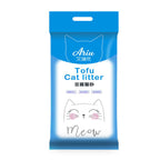 Tofu Cat Litter Low Dust Fast Clumping Deodorization