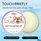Dog Foot Care Pet Claw Foot Care Cream