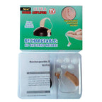 Earhook hearing aid