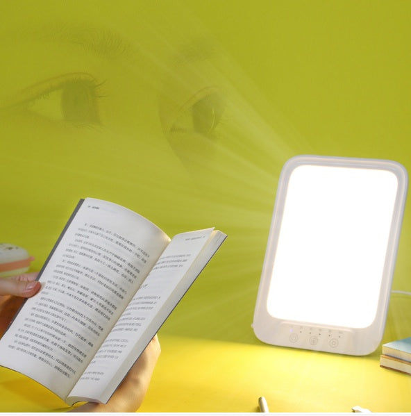 Bionic Timing Sunlight Reading Lamp Intelligent LED Light Therapy