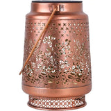 Solar Hummingbird Barn Lantern Outdoor Courtyard Decorative Waterproof Projection Lamp