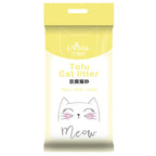 Tofu Cat Litter Low Dust Fast Clumping Deodorization
