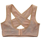 Correcting Three-breasted Body Shaping Tops Gather Together