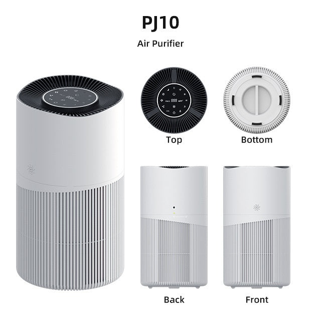 Intelligent Negative Ion Pet Air Purifier