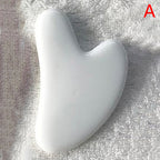 Fashion Heart-shaped Gua Sha Scraping Massage Tool