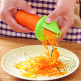 1PC Gadget Shredded device Kitchen Funnel Model