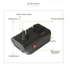 Powerful Portable Mini 900W Fan Heater